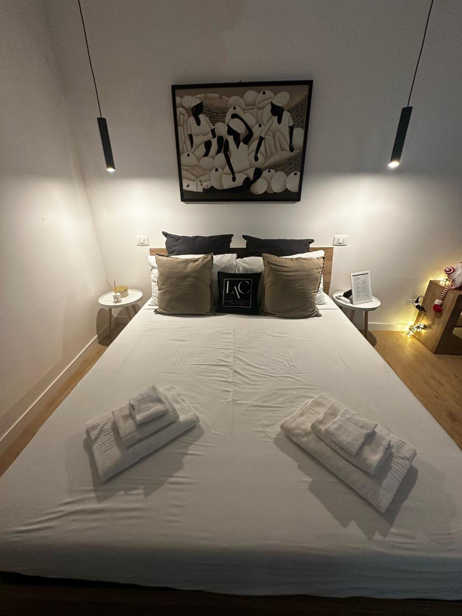 Luxury Apartments Collection Sand Suite Passoscuro Esterno foto