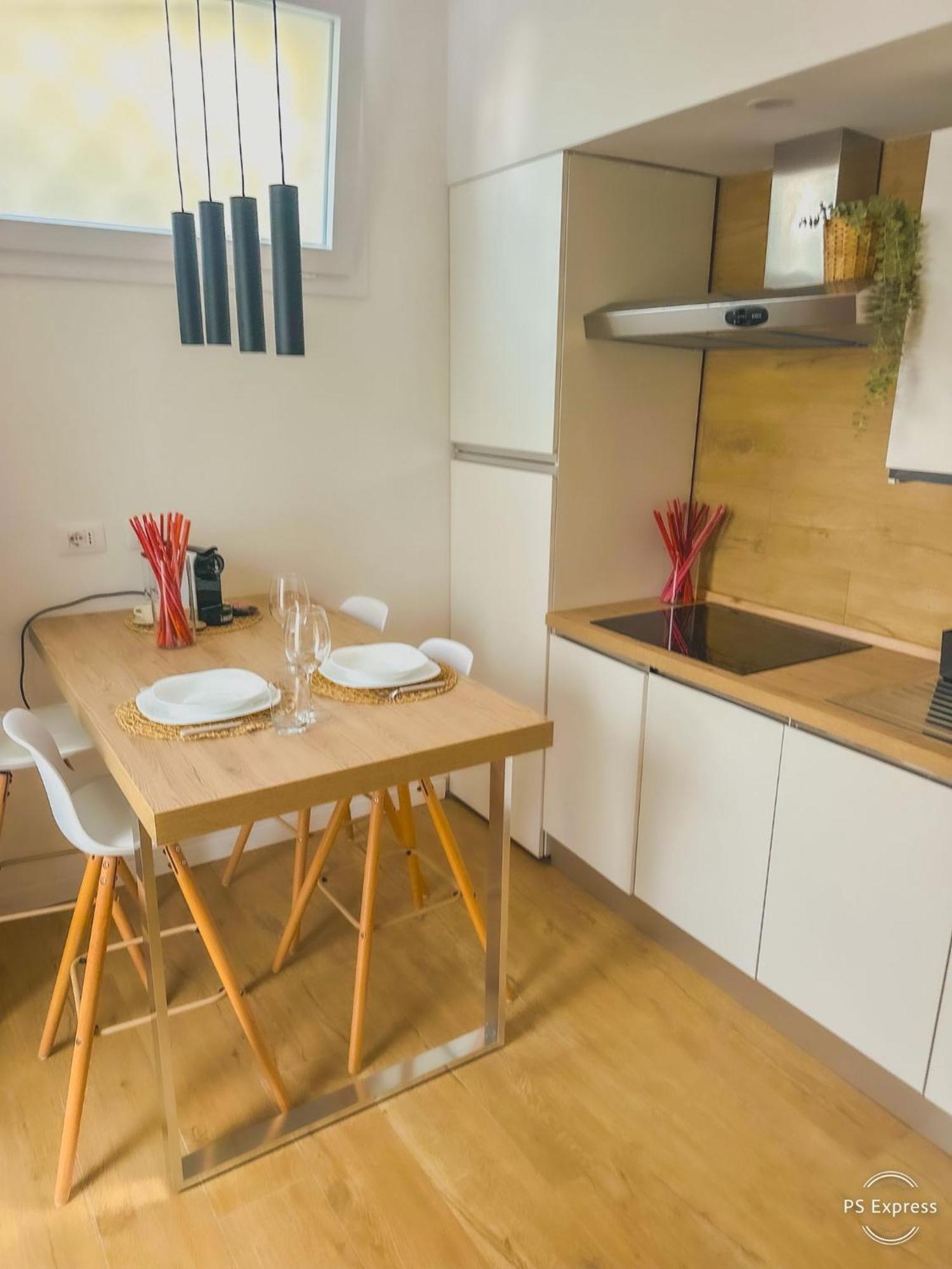 Luxury Apartments Collection Sand Suite Passoscuro Esterno foto