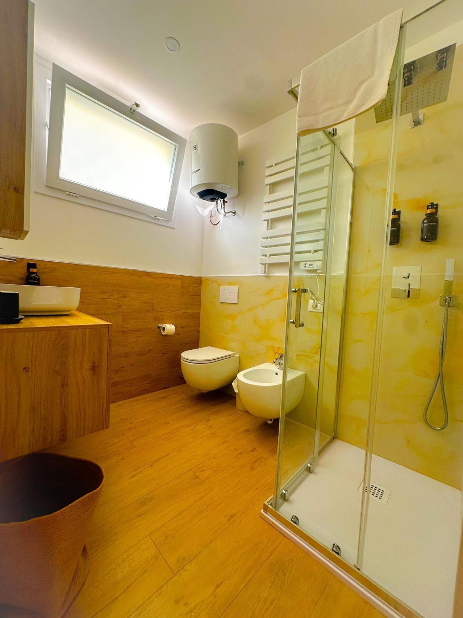 Luxury Apartments Collection Sand Suite Passoscuro Esterno foto